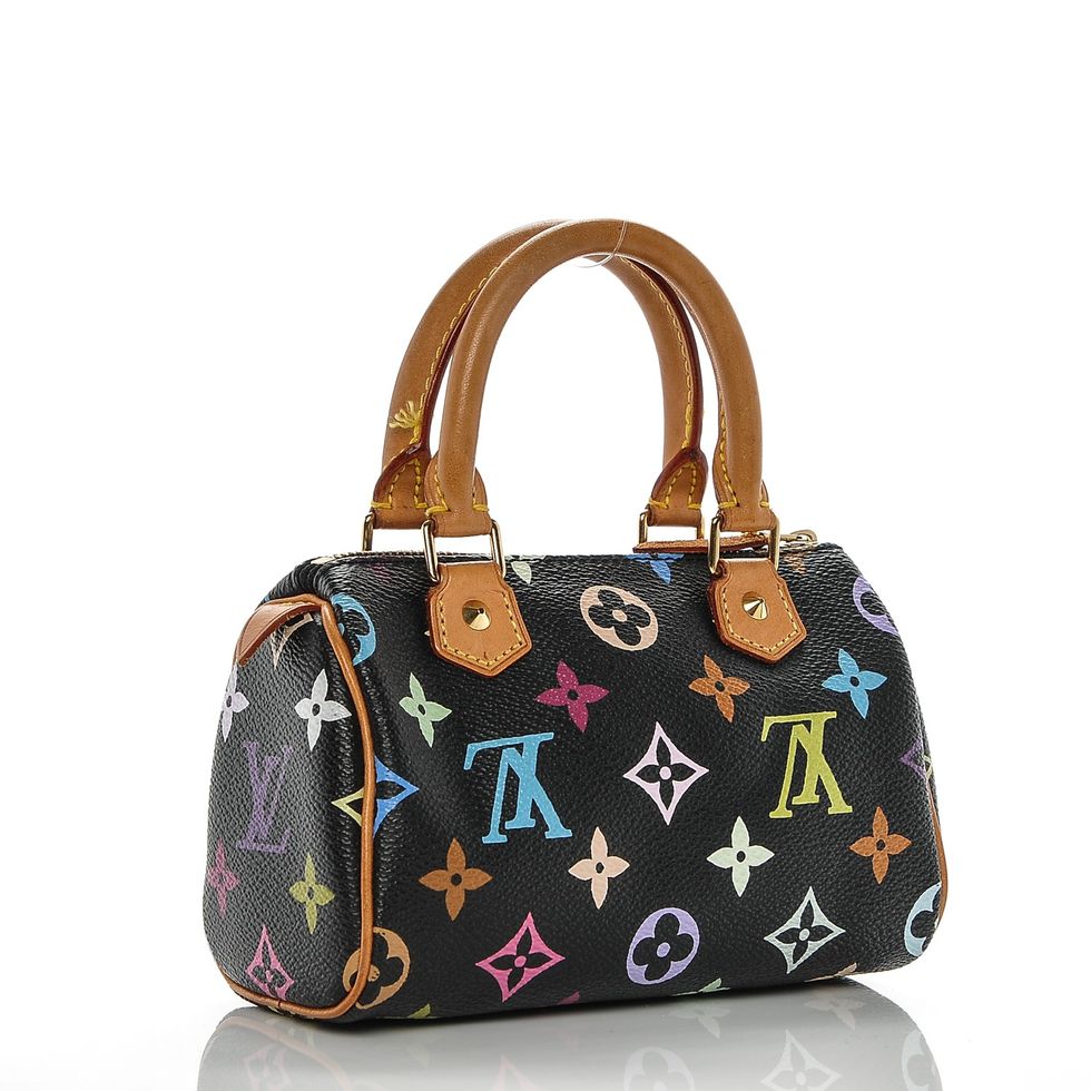 Tienes que ver el bolso Louis Vuitton personalizado de la hija de