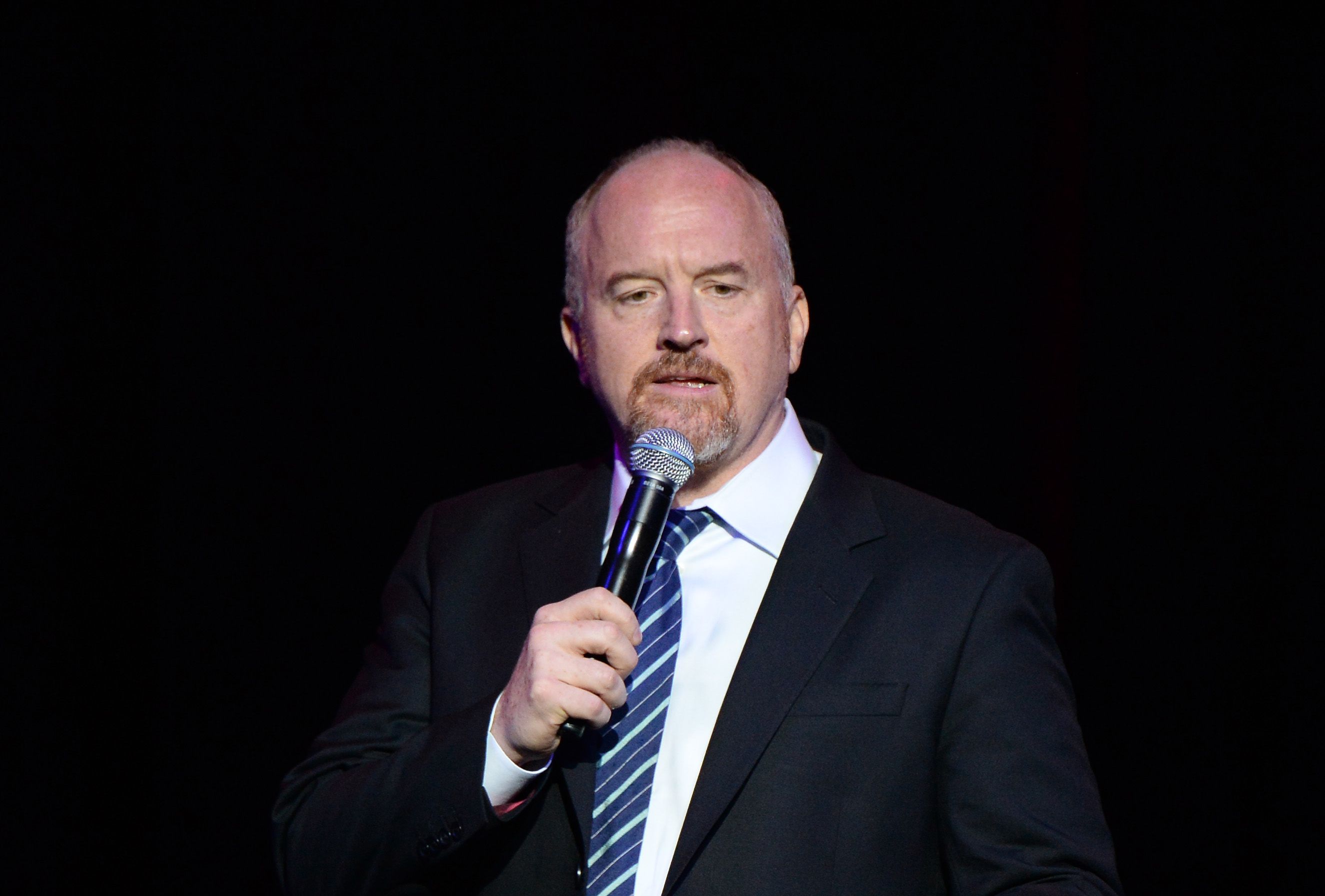 LOUIS CK booking - Comedians - Corporate Entertainment Booking