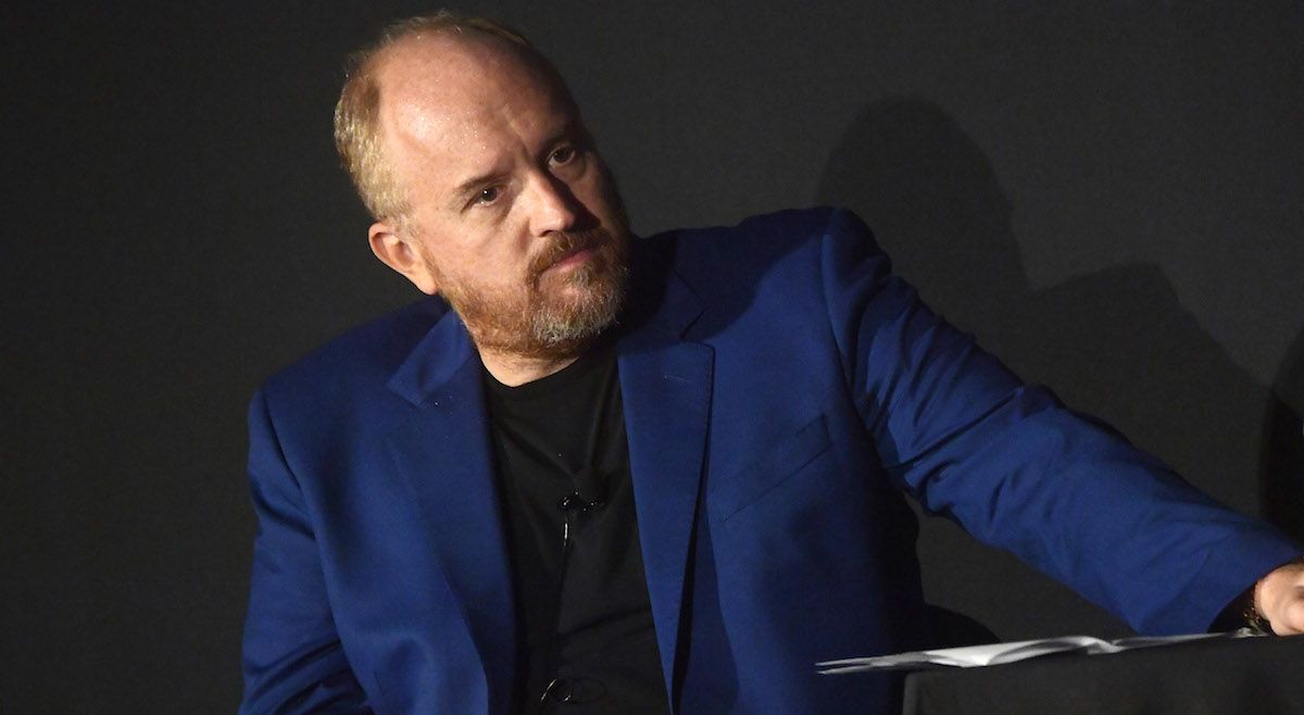 Sarah Silverman Says Louis C.K. Masturbated in Front of Her