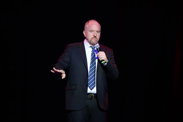 Multiple Women Say Louis C.K. Masturbated In Front Of Them, 'New York  Times' Reports