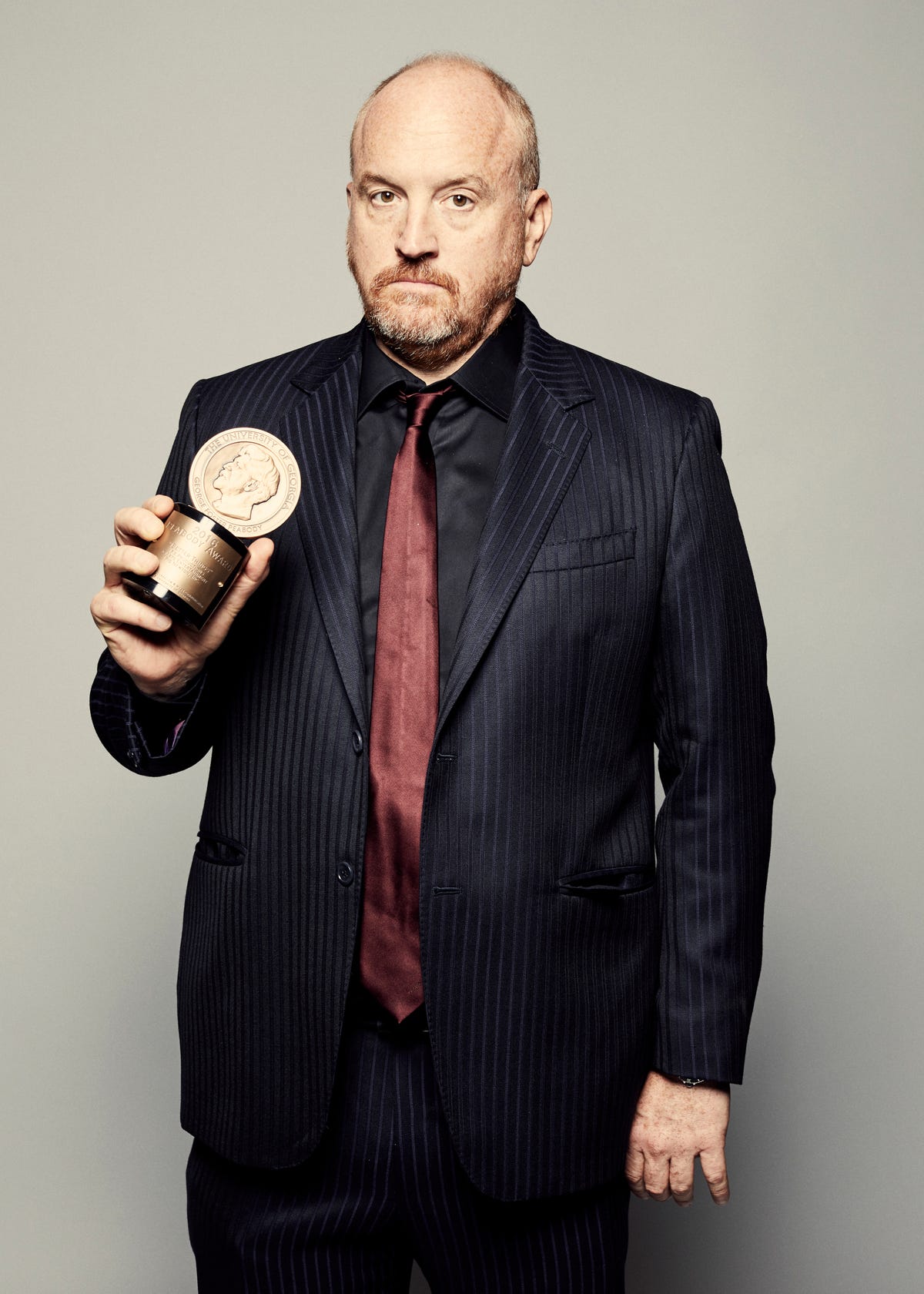 Louis C.K. Clip on Masturbation Circulates After Allegations of Sexual  Misconduct