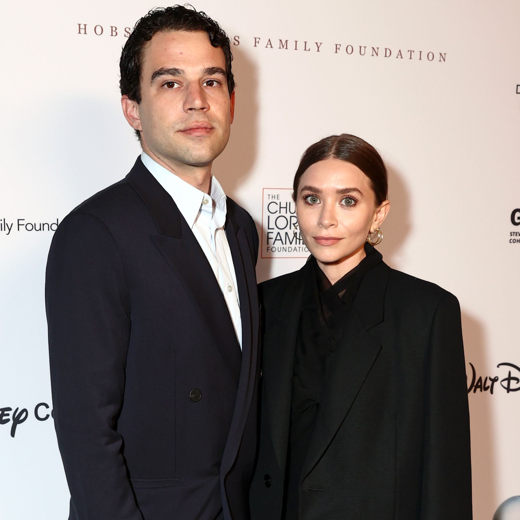 Ashley Olsen Is a Mom! The Star and Her Husband Louis Eisner﻿ Just Welcomed a Baby Boy