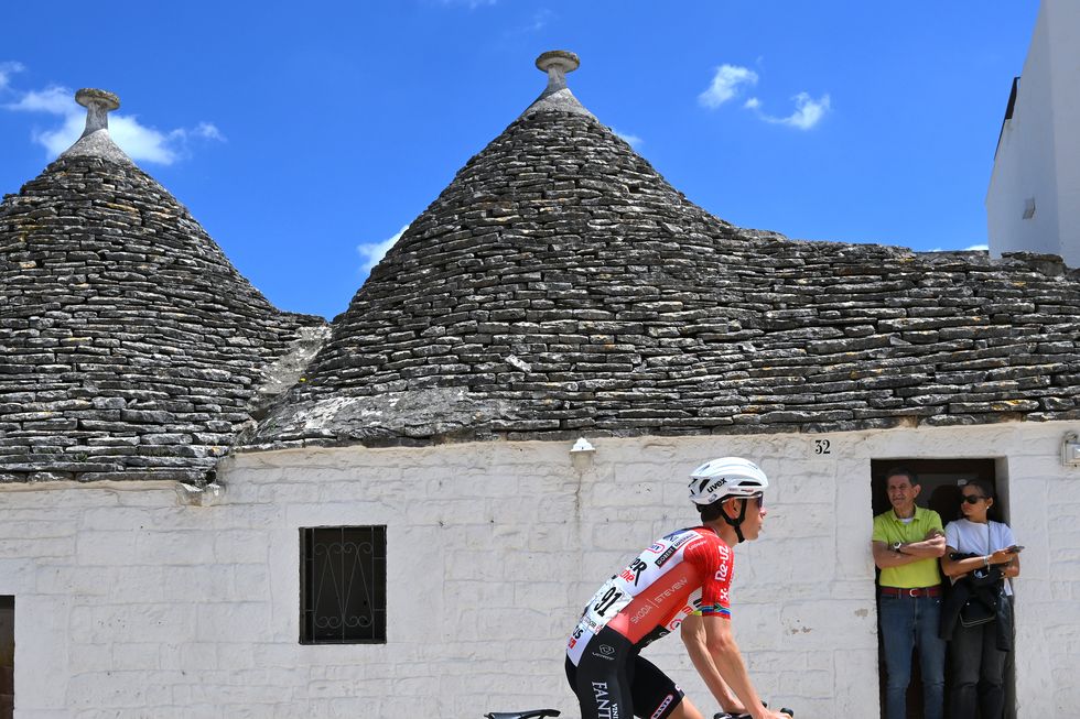 108th giro d'italia 2025 stage 4