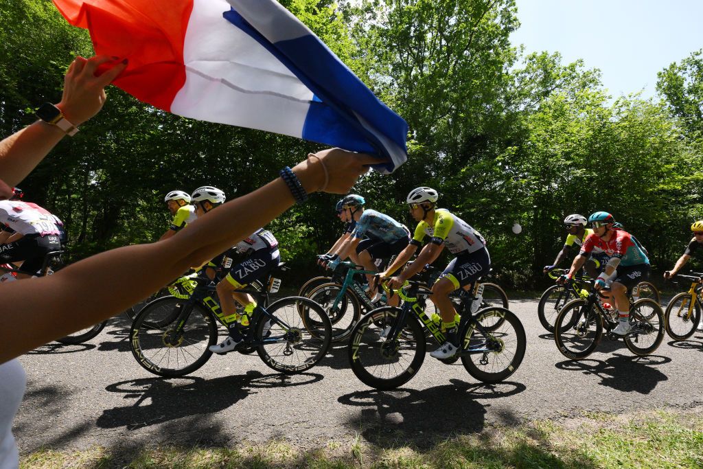 Tour De France 2023 Abandon De Course