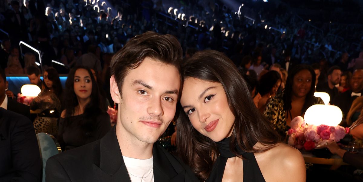 Olivia Rodrigo And Louis Partridge: A Match Made In Hollywood Heaven? - 854t31f
