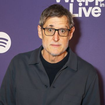 louis theroux pictured in november 2023