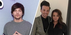 Louis Tomlinson's younger sister Felicite accidentally overdosed