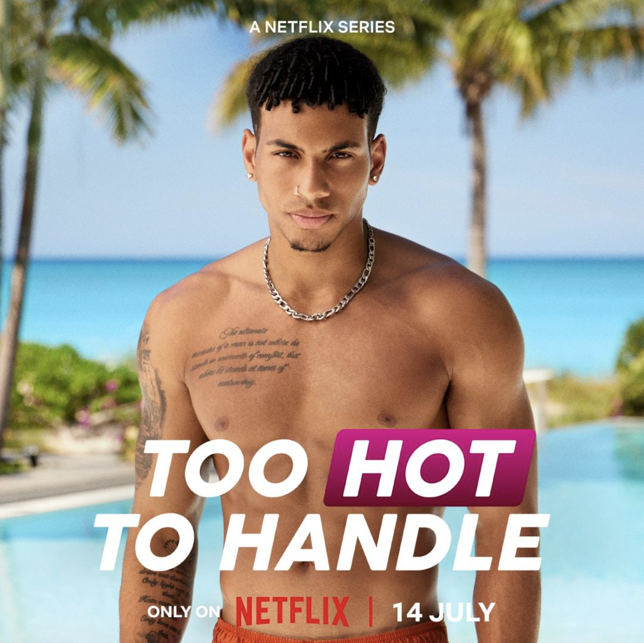 Everything to know about Too Hot To Handles Louis Russell image
