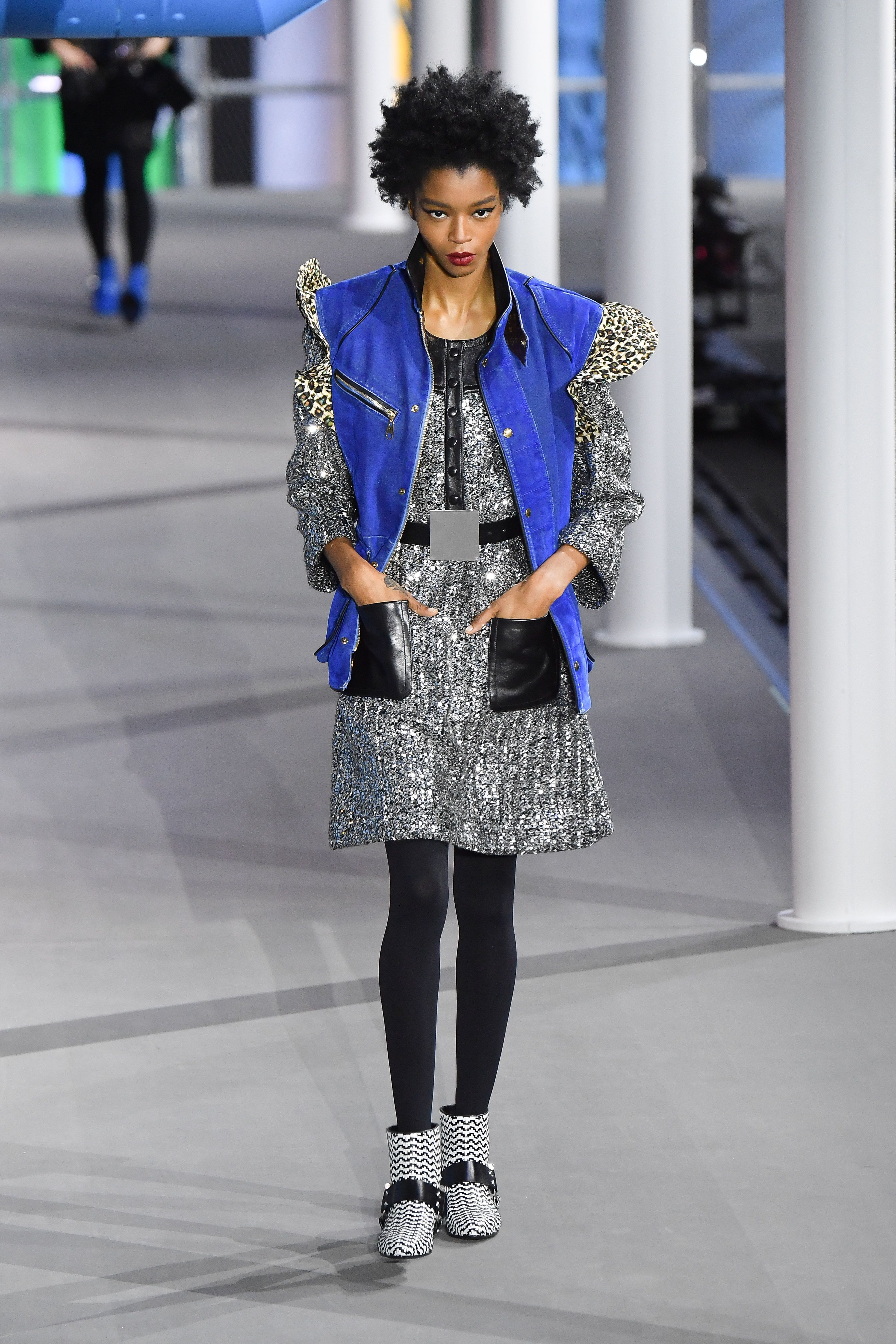 At Louis Vuitton, Nicolas Ghesquière Defines the Silhouettes for Fall 2015  - Fashionista