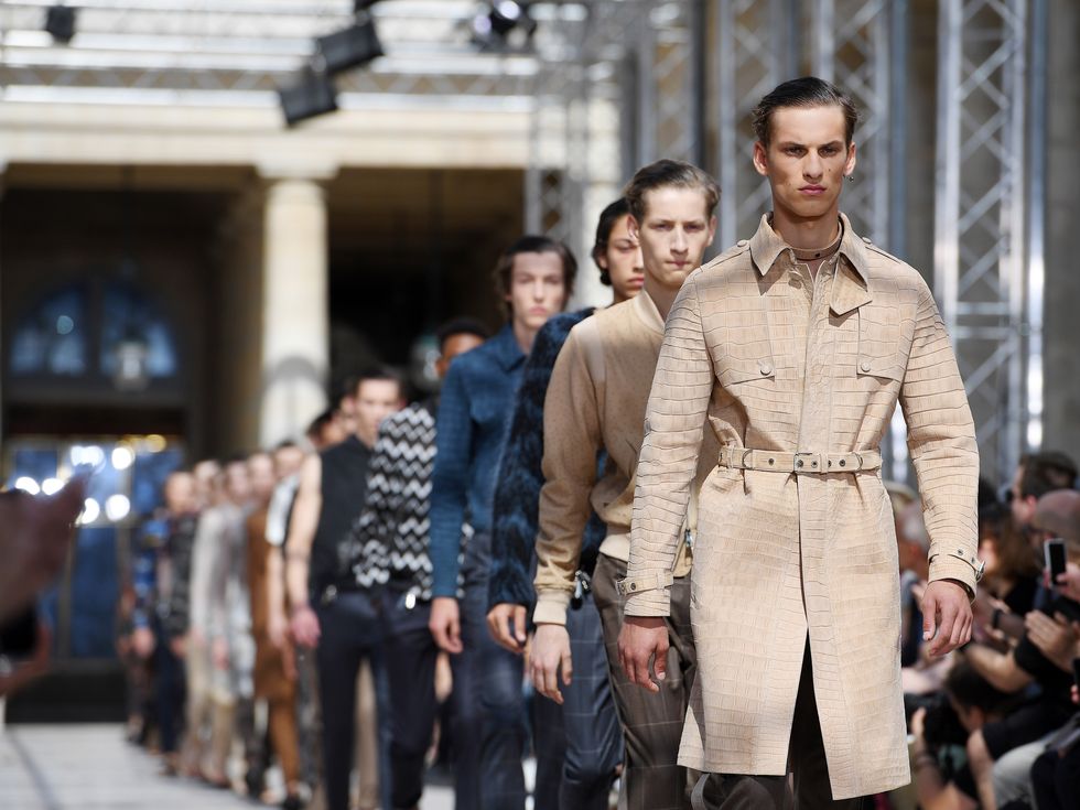 Artistic Director Kim Jones To Exit Louis Vuitton – JUICESTORE