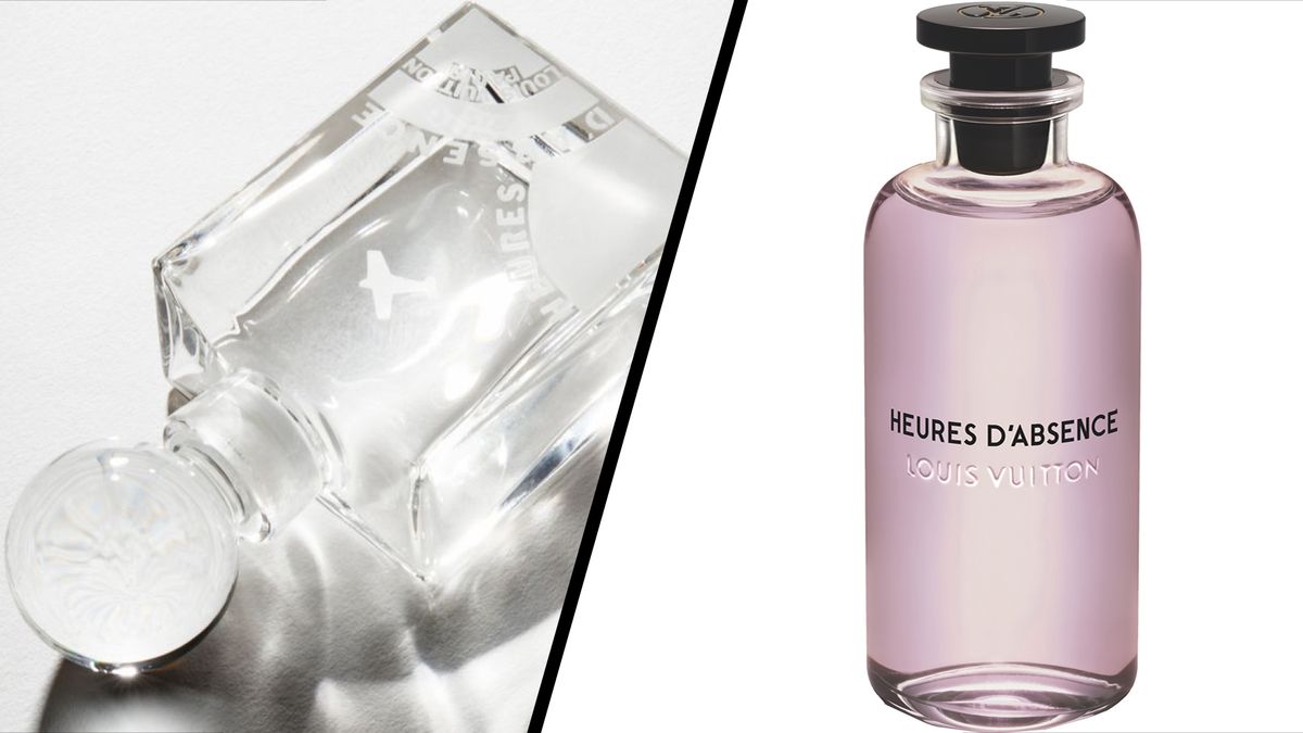 Louis Vuitton's First- Ever Unisex Fragrances Will Make You Smell