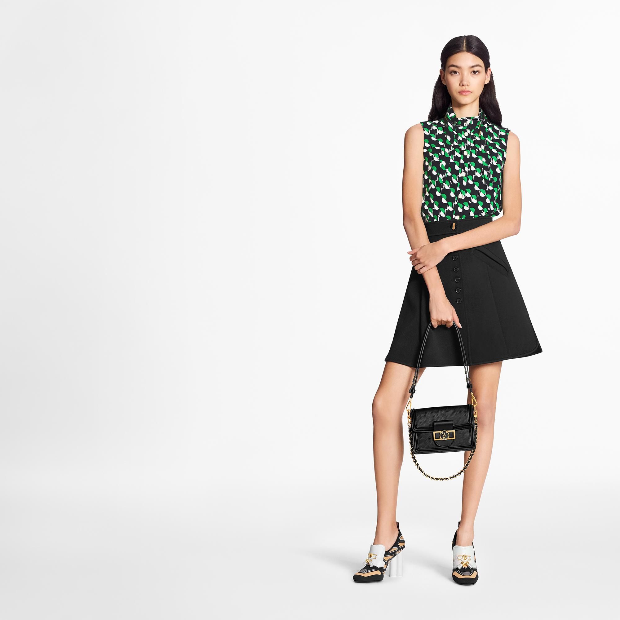 Lleva tu estilo a nuevas alturas con Louis Vuitton Monogram