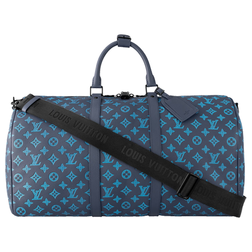 Louis Vuitton, Bags, Louis Vuitton Monogram 7 Carryall Square Travel  Duffle Mens Bag Duffle Gym Lv
