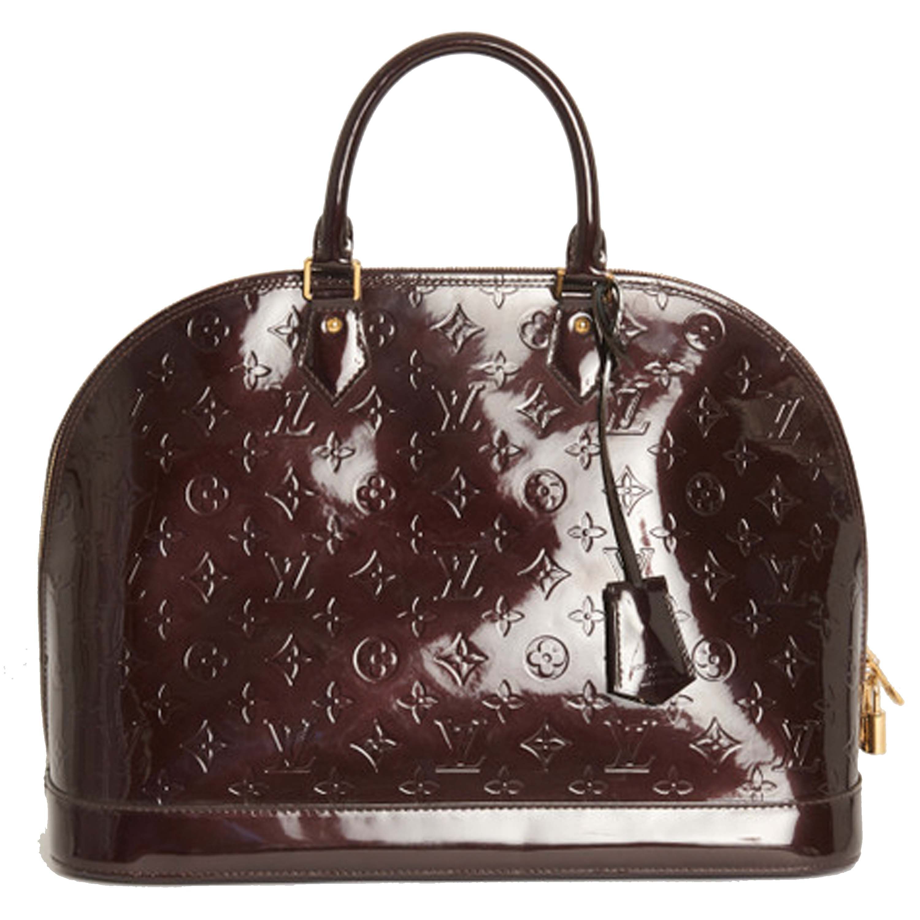 Alma BB Crocodilien Brillant - Handbags | LOUIS VUITTON