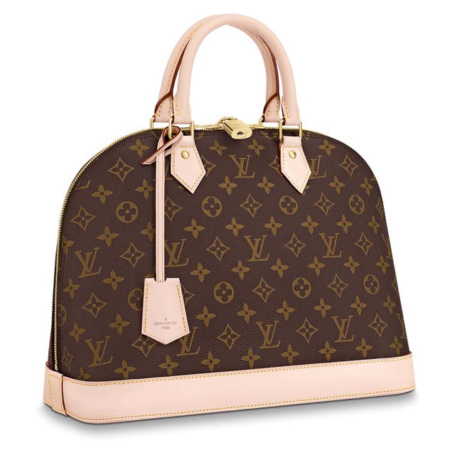 Louis Vuitton Alma Bags