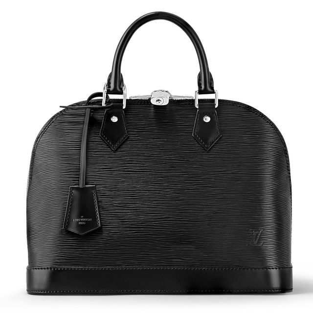 LV x YK Alma BB Epi Leather - Handbags