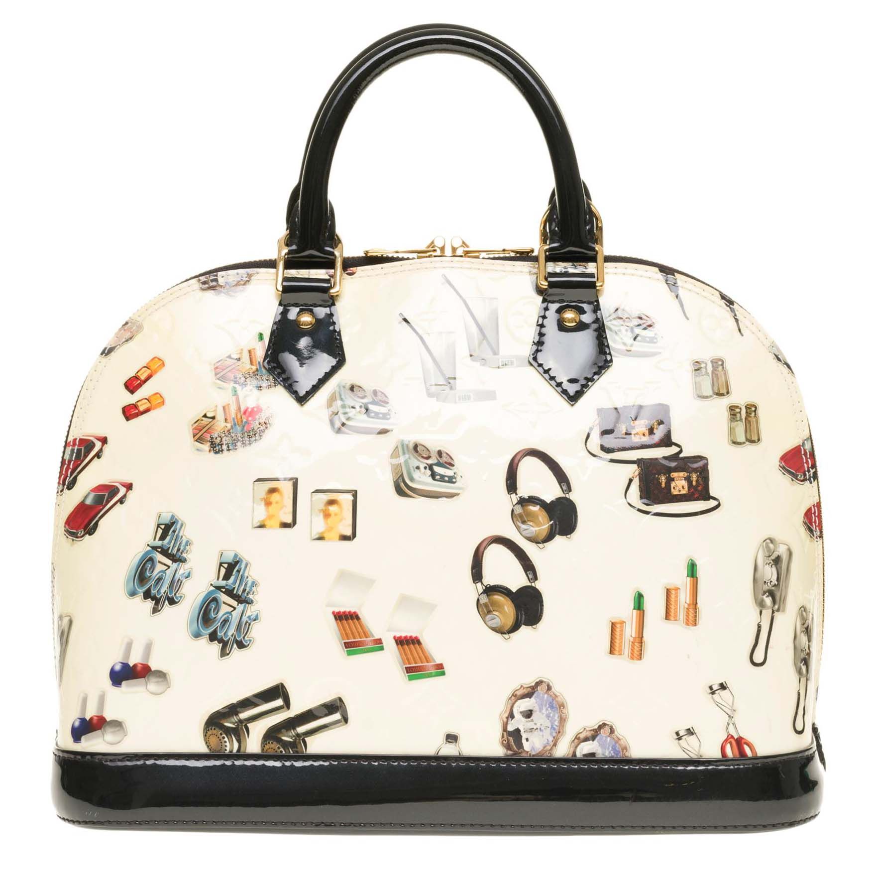 Louis Vuitton's Alma bag - the story. - Still in fashion