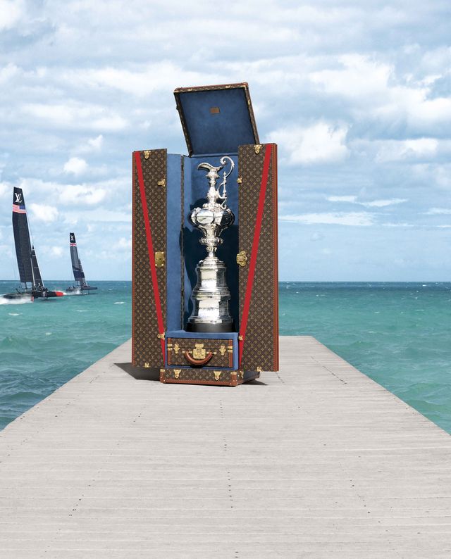 America's Cup: Louis Vuitton is back >> Scuttlebutt Sailing News