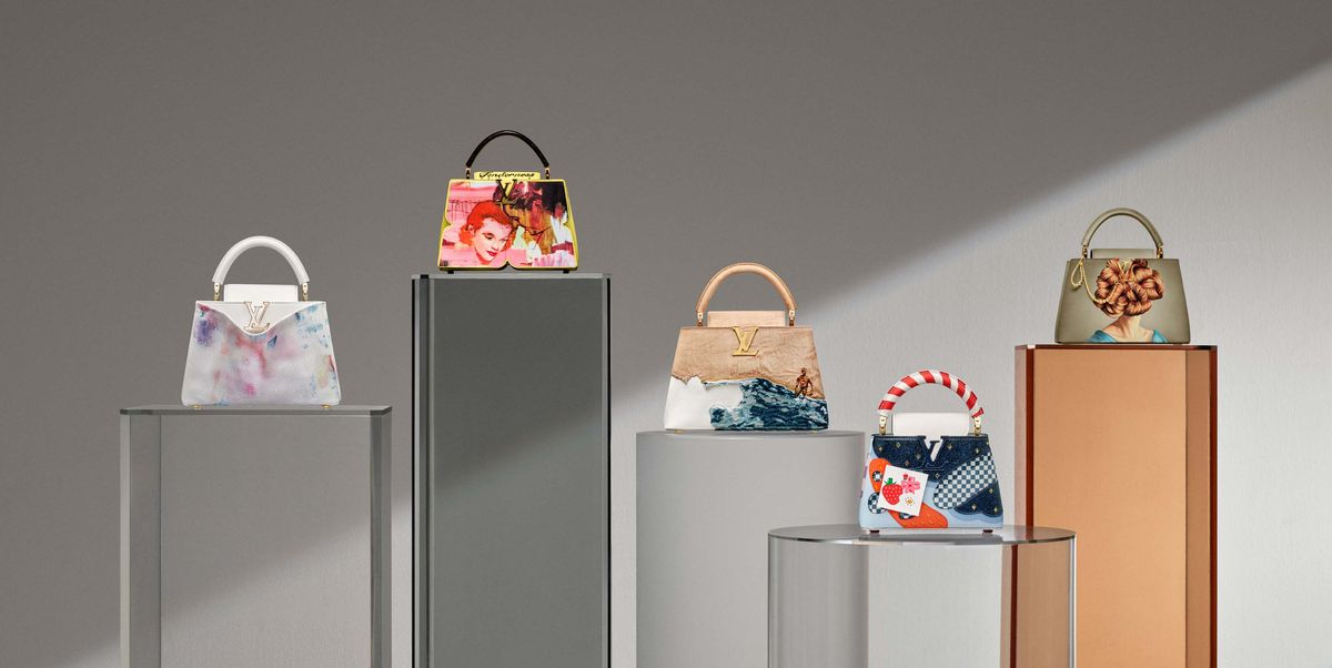 Louis Vuitton, Bags, Louis Vuitton Paper Bag