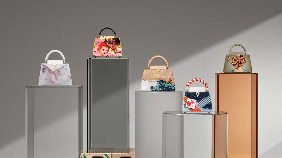 Inside Louis Vuitton's Townhouse: Wooing luxury shoppers in digital age