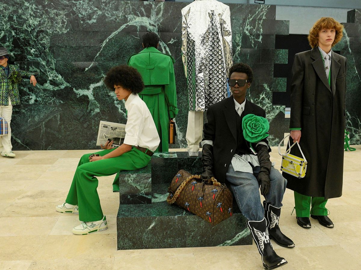 The Menswear Shows: What Does It All Mean?