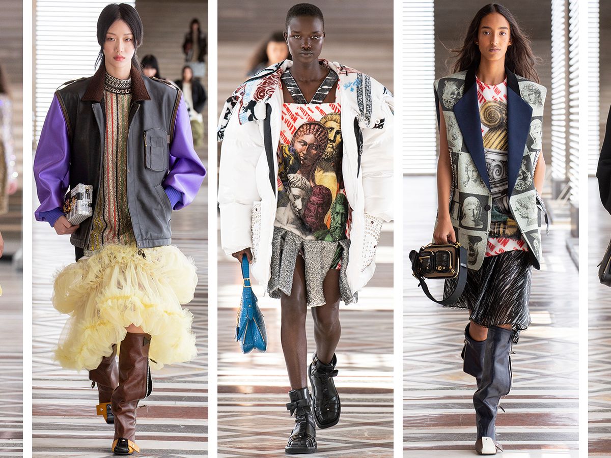 Shoes from the Louis Vuitton Spring/Summer 2021 collection., 8 Shoe Trends  That'll Get You Excited For Spring '21