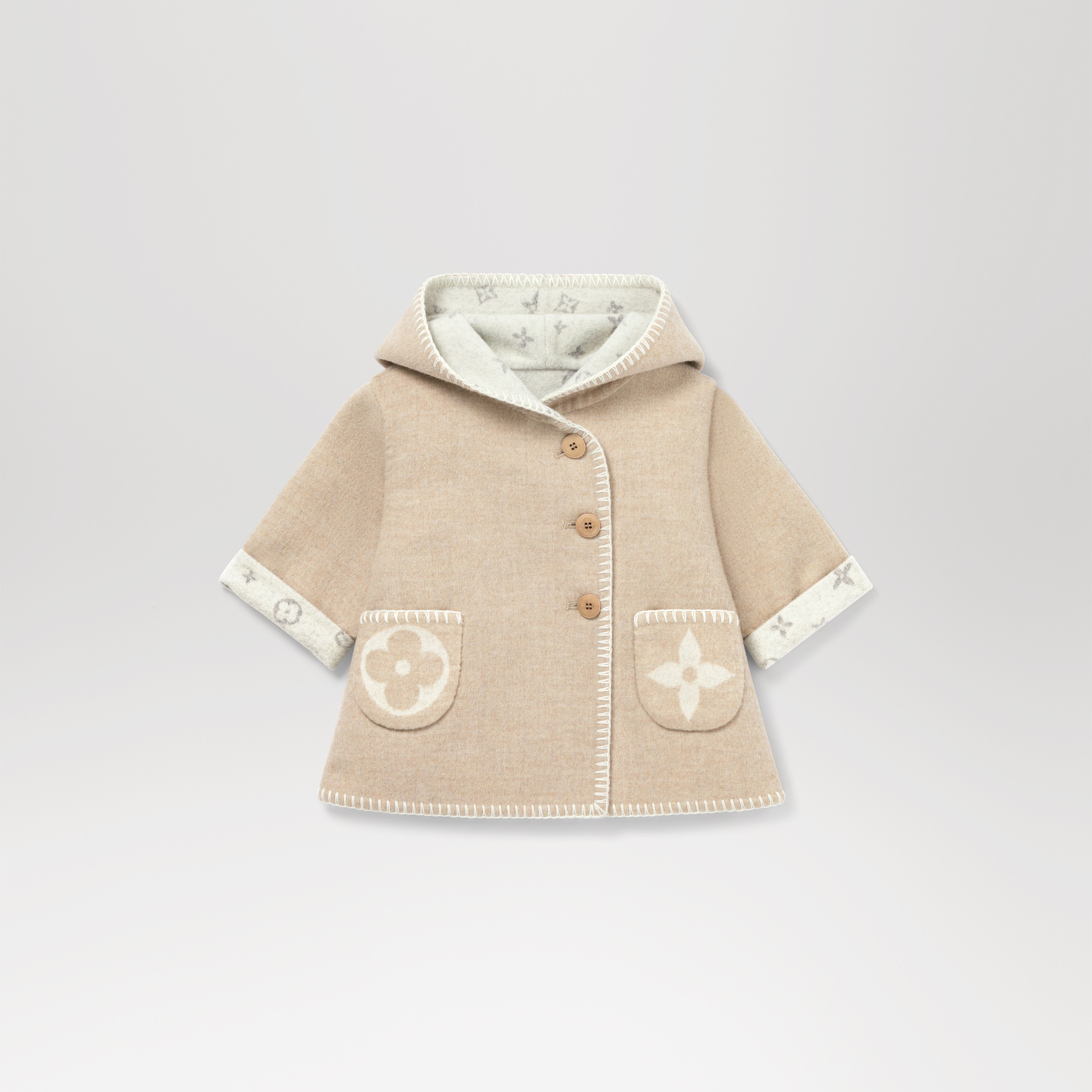 Louis Vuitton y su primera colección de bebé