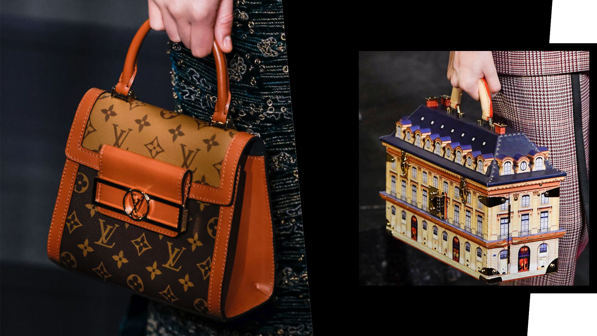 Fashion Small PU Leather Shoulder Bag for Luxury Women New Purse and  Handbags 2 PCS/Set Female Travel Crossbody Bag Ladies Chain Sling Bag -  China Ladies Handbags and Women Bag price |