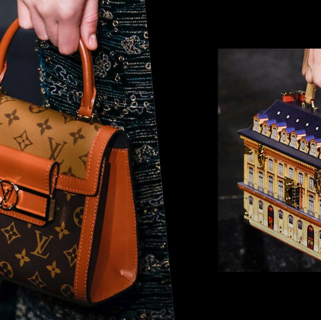 Louis Vuitton's New York Inspired Bags