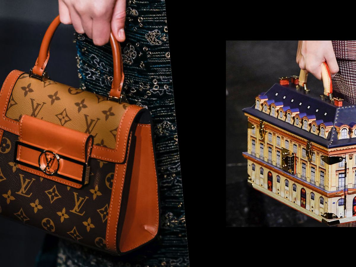 Louis Vuitton New Handbag Styles For Women's