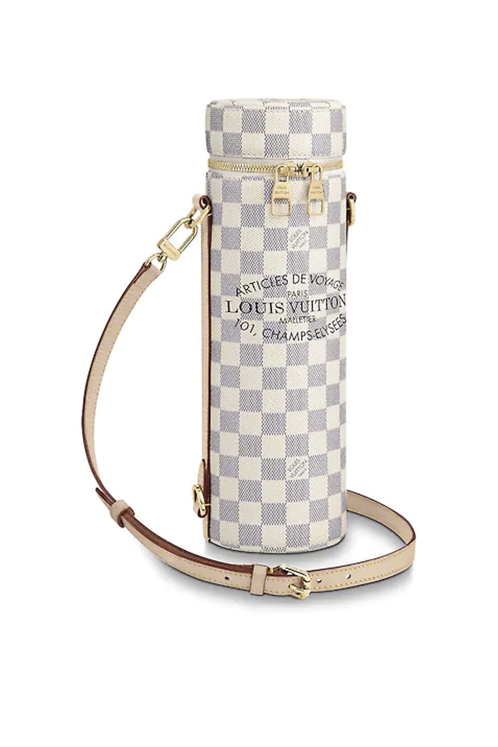 Louis Vuitton Releases New Exercise Gear for Your Home Workouts