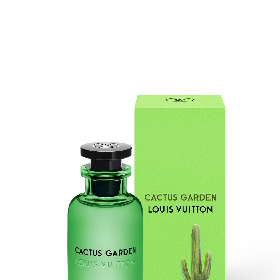El nuevo perfume de Louis Vuitton huele a pasión (y tiene notas florales)