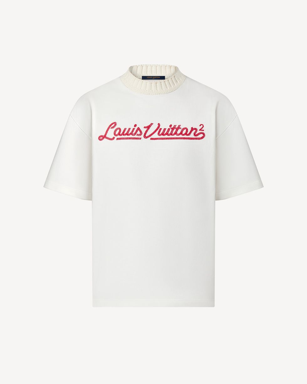 Las mejores ofertas en Louis Vuitton Rojo Camisetas para Hombres