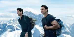 federer and nadal for louis vuitton
