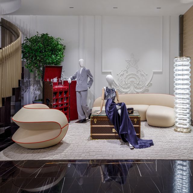 T&C Design Dispatch: Louis Vuitton Surprises in New York City and Venice