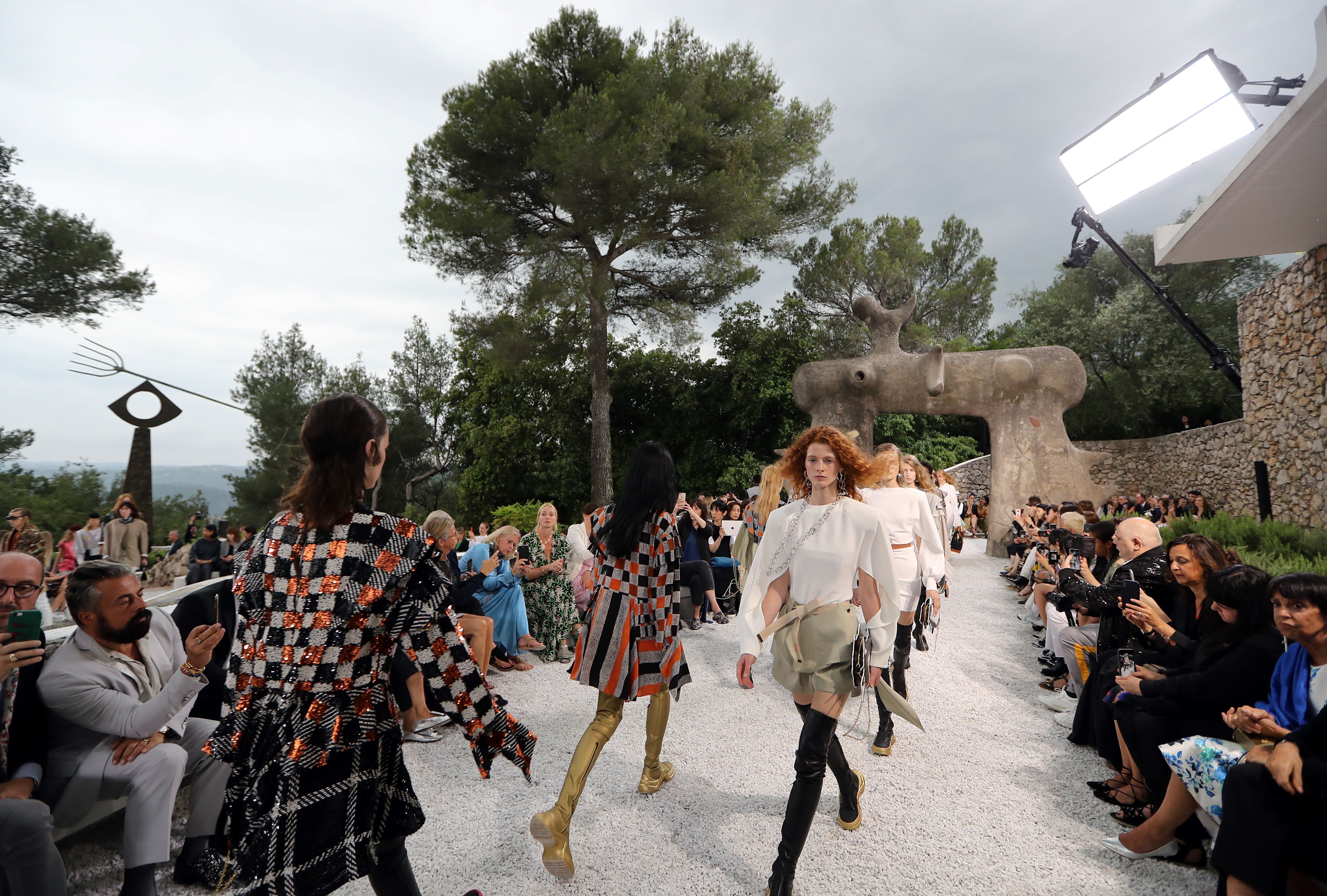Louis Vuitton's Cruise 2020 Show Will Take Off at JFK Airport