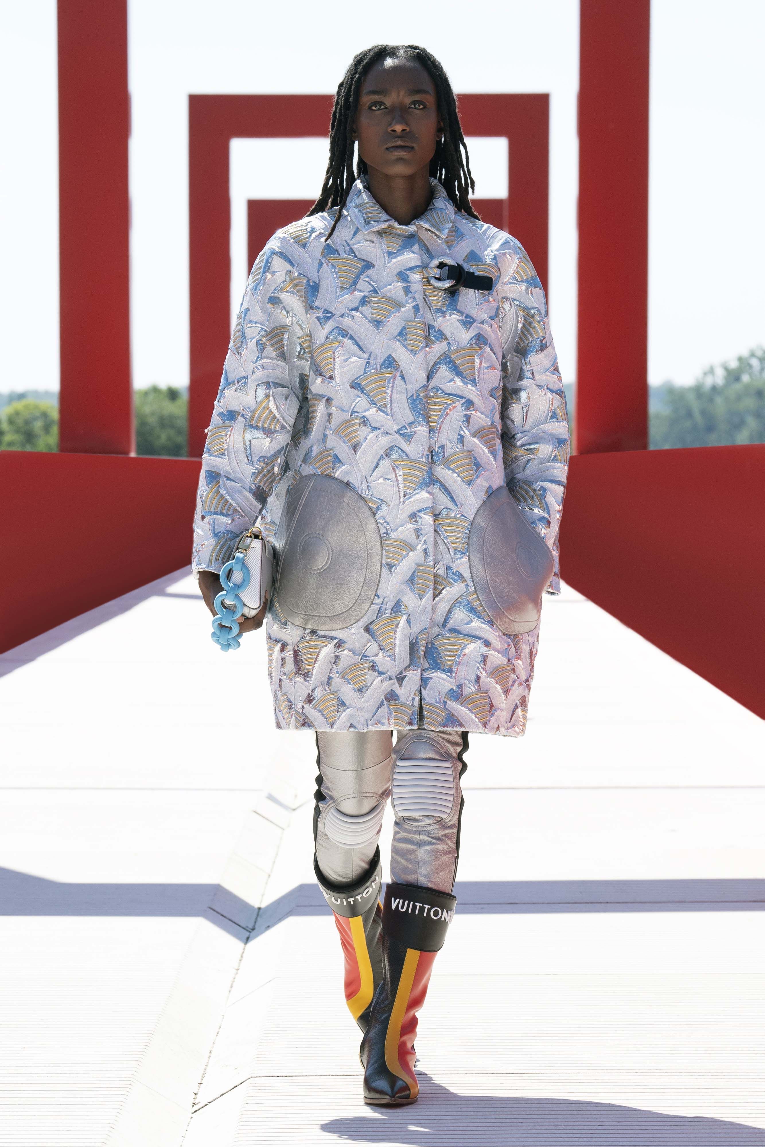 5 Things To Know About Louis Vuitton's “Space Colony” Cruise 2022
