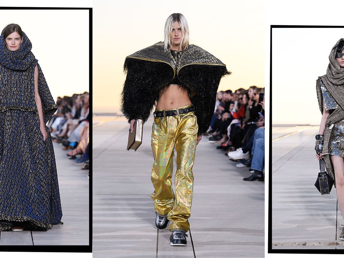 Golden Hour: Why Louis Vuitton's Cruise Is a Collection Worth