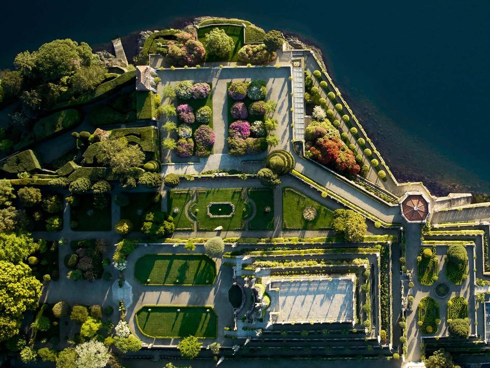 Louis Vuitton chooses Isola Bella for the 2024 cruise