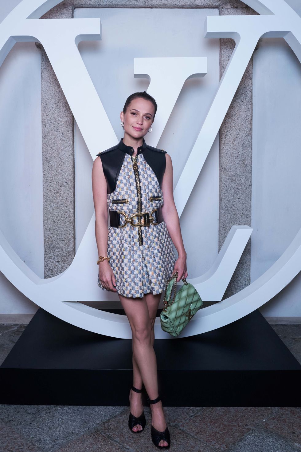 Louis Vuitton Cruise 2024 - fashionotography