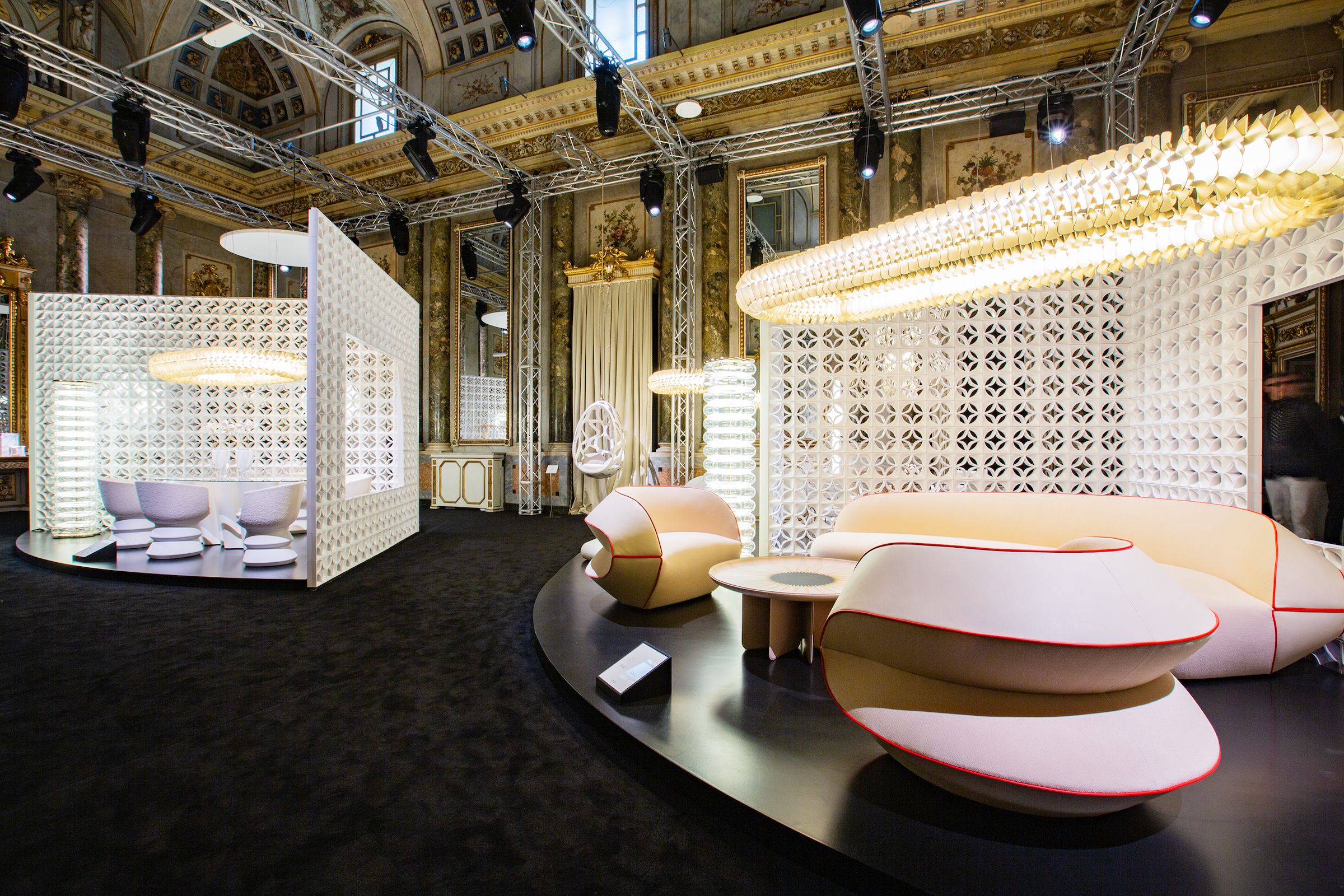Objets Nomades: Louis Vuitton at Milan Design Week 2023