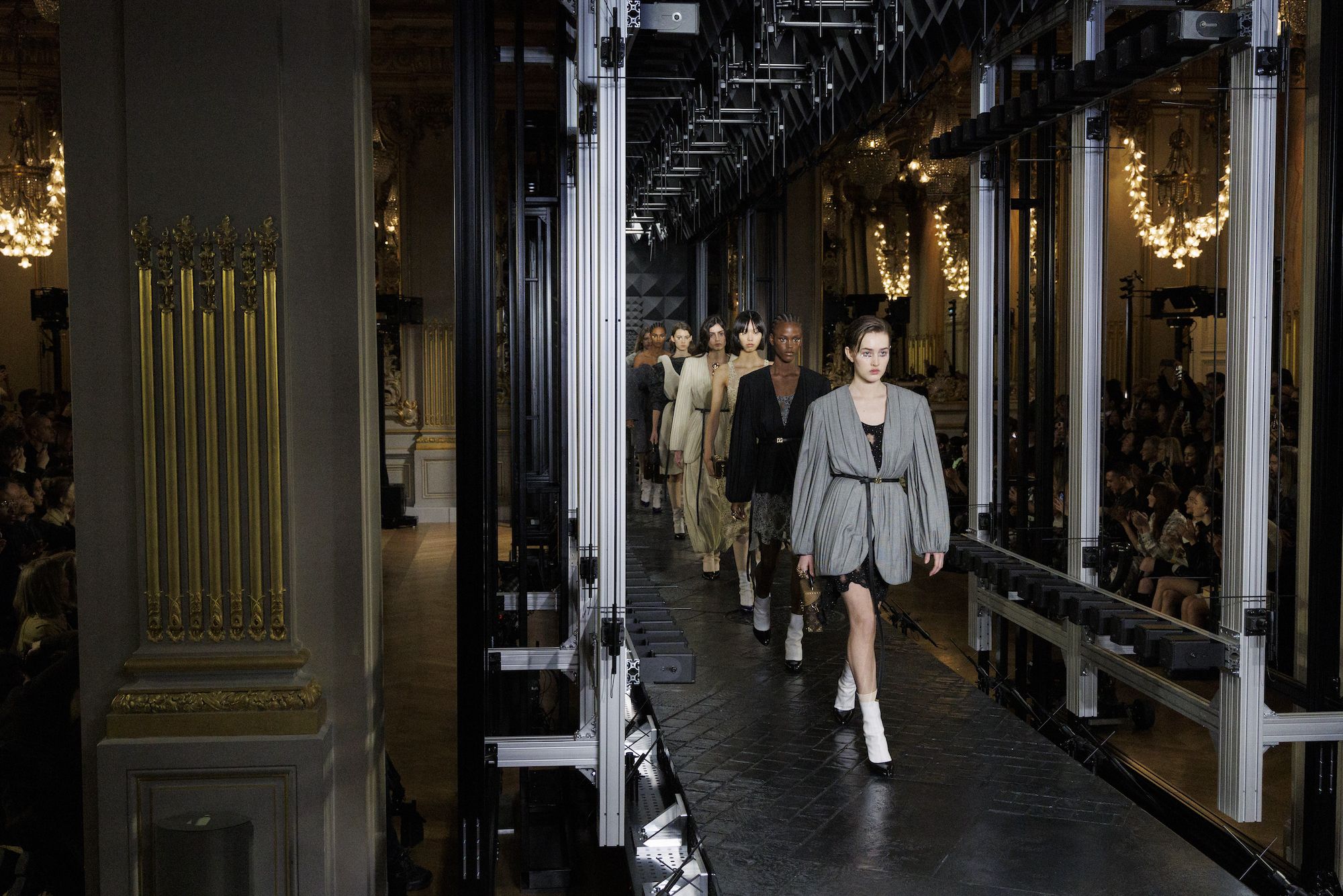 Borse Louis Vuitton autunno inverno 2023 2024: novità