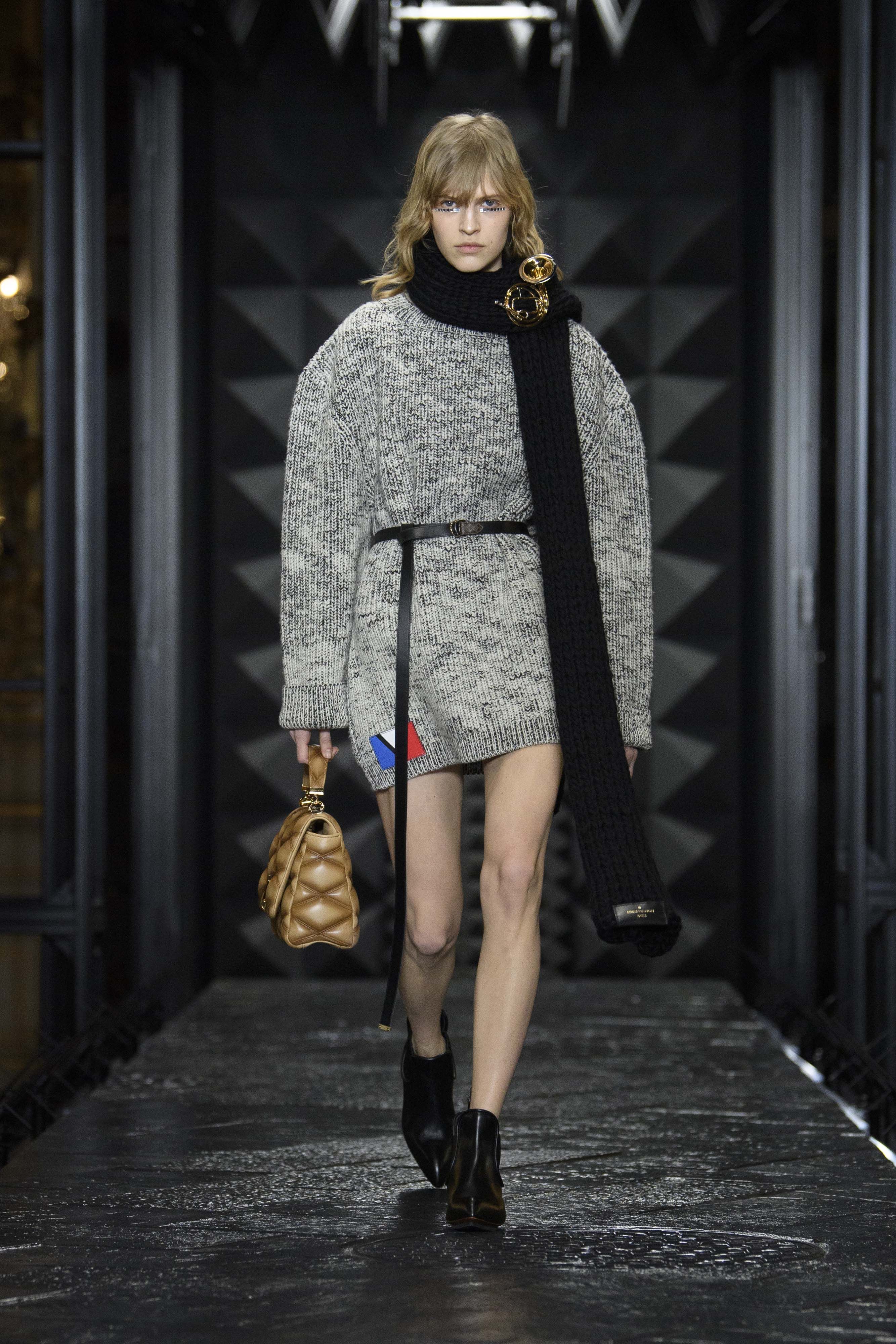 Louis Vuitton women's fall winter 2023