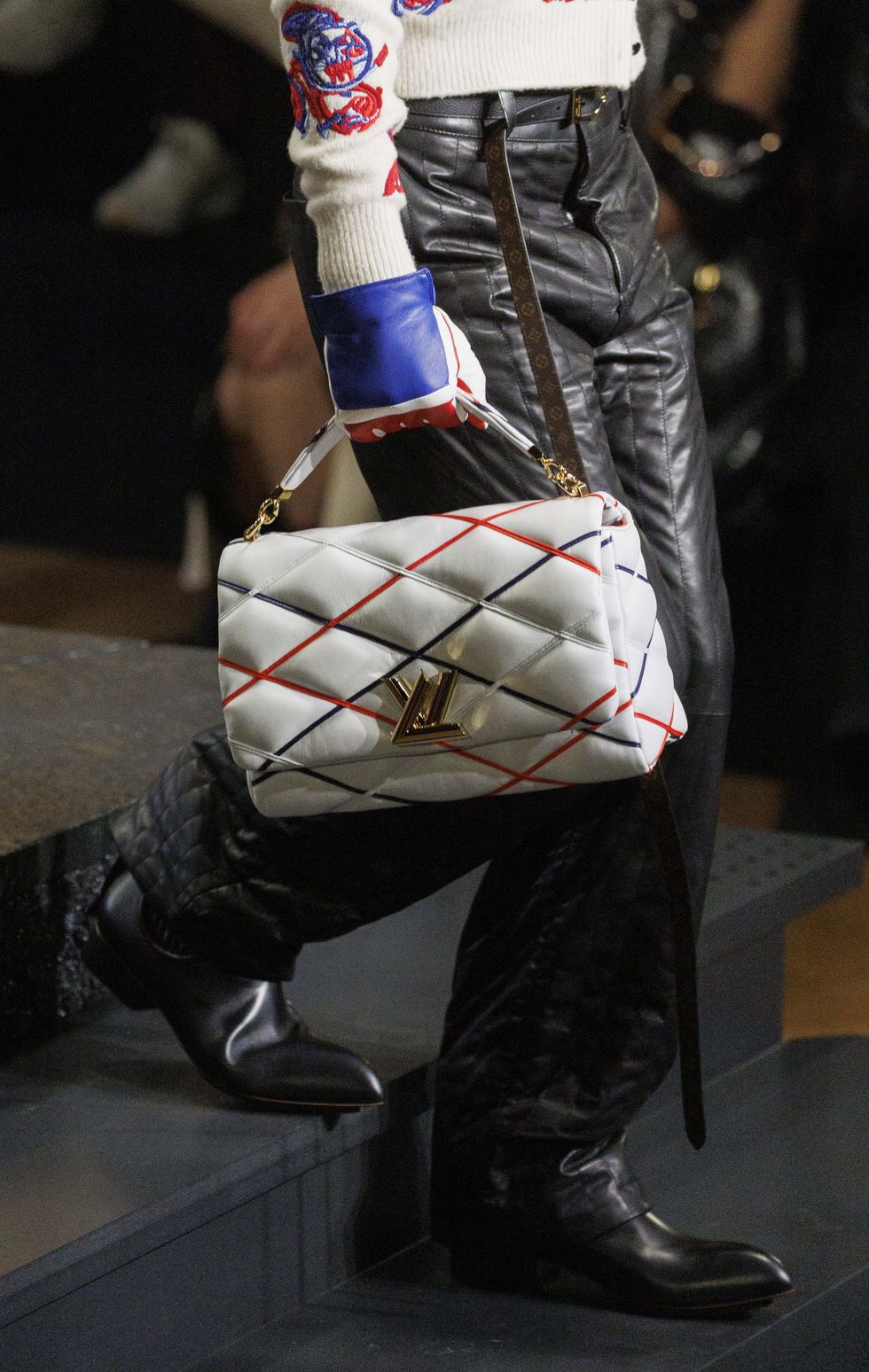 Louis Vuitton's New 'GO-14' Bag is Set to Reach Icon Status - V