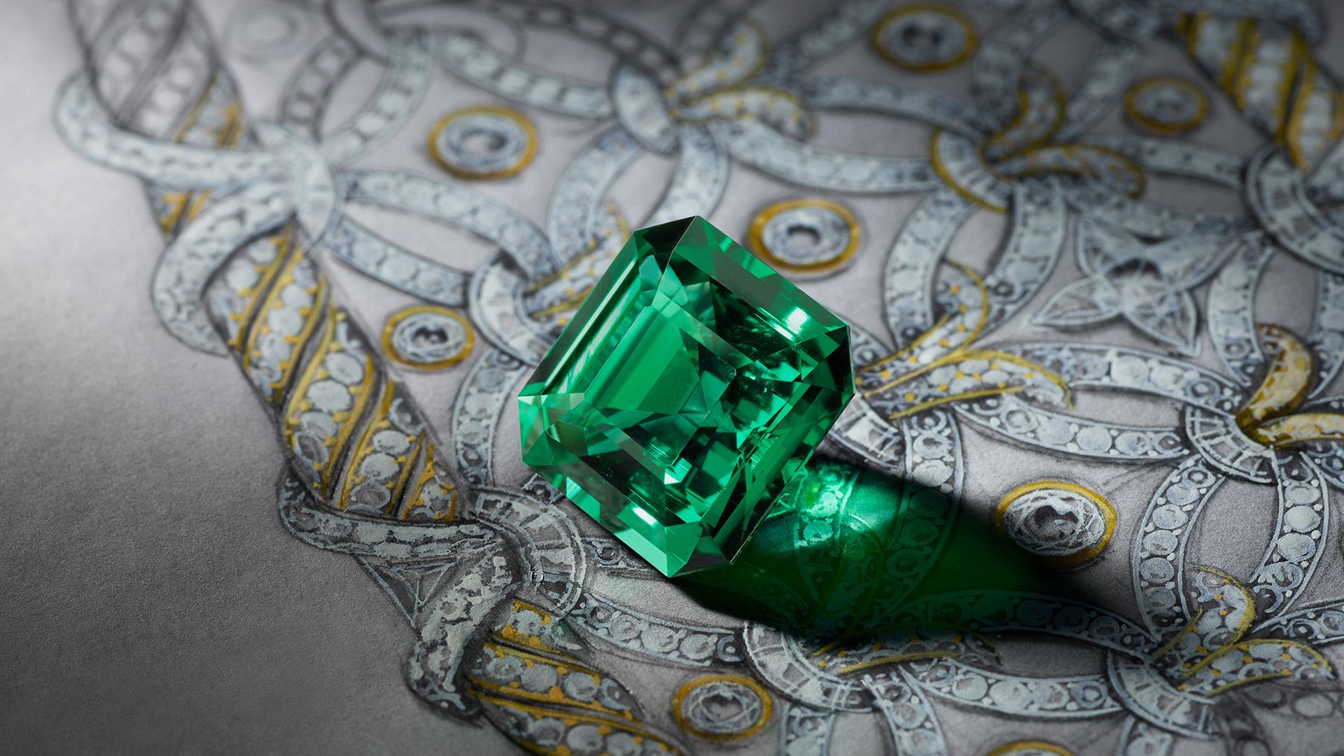 Louis Vuitton Presents Its 2024 High Jewelry Collection