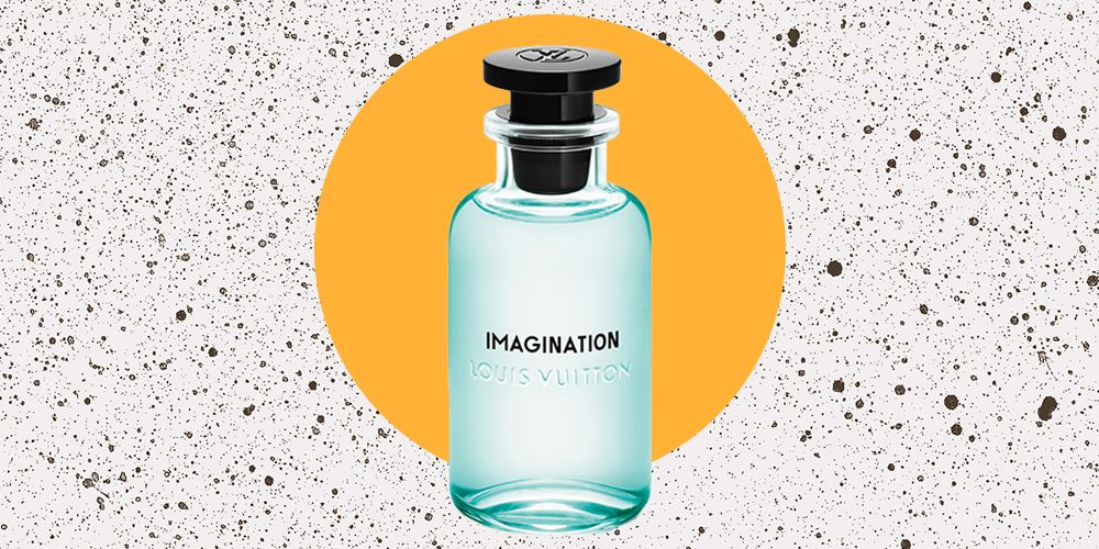 LOUIS VUITTON IMAGINATION (FRAGRANCE REVIEW!) 