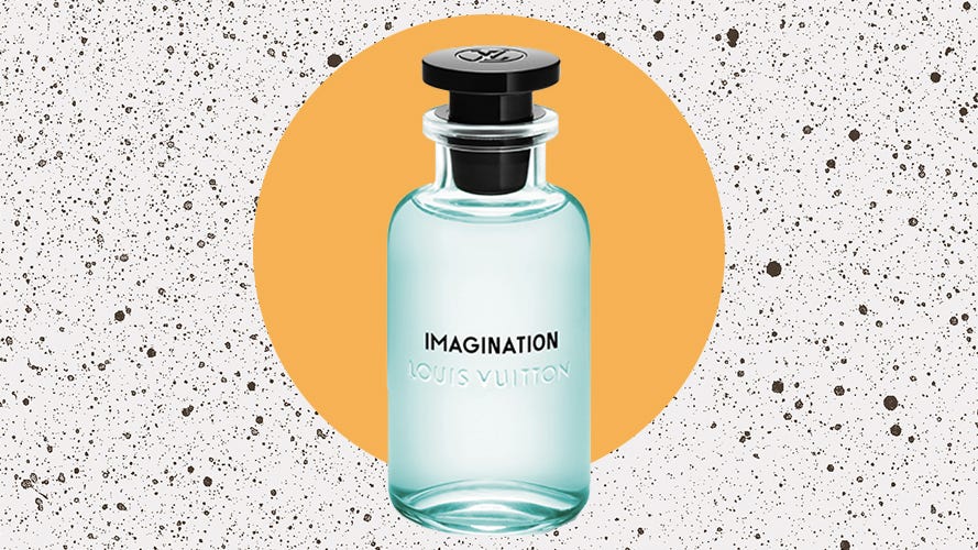 Louis Vuitton's Imagination Is the Best Men's Fragrance of the Summer