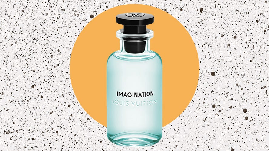 Imagination Louis Vuitton cologne - a fragrance for men 2021