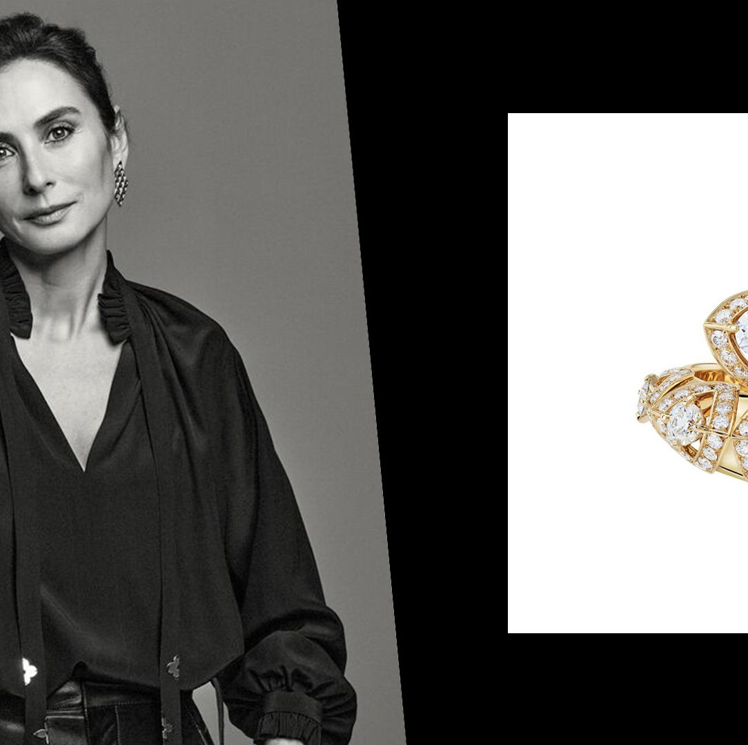 Jewel identity: meet Tiffany's design director Francesca