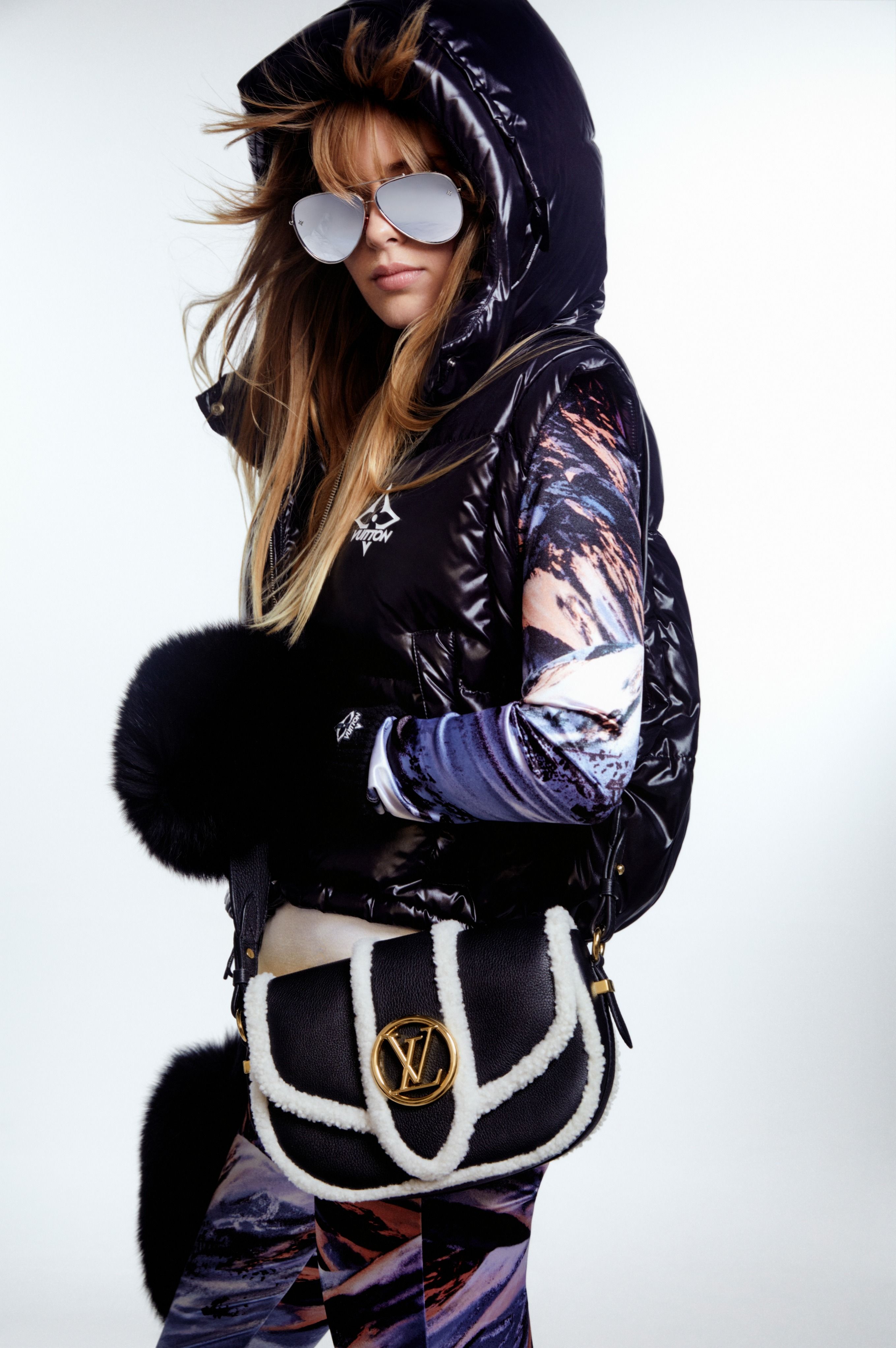 Louis Vuitton lança óculos protetores para esqui celebrando a temporada de  neve - Blog Ana Cláudia Thorpe